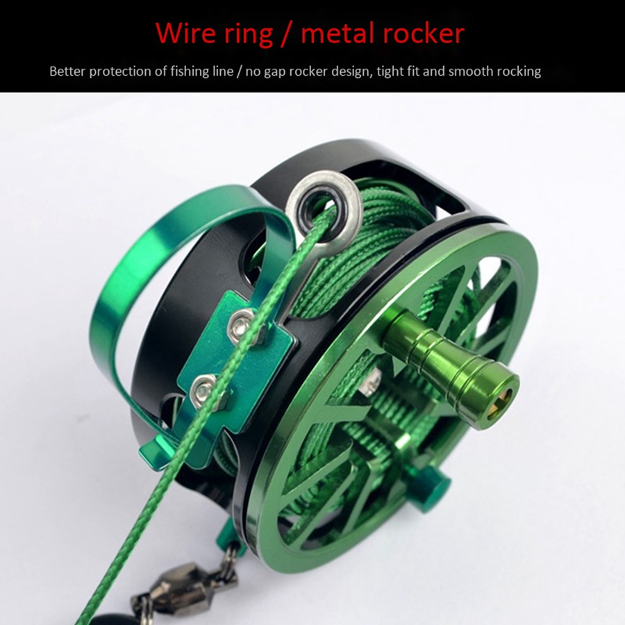 Fishing Equipment Cheap - Fibbia di bloccaggio da pesca in