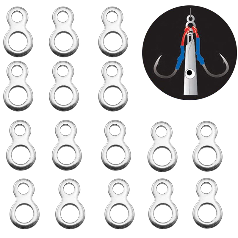 Fishing Equipment Cheap - 10-50 pz in acciaio inox pesca