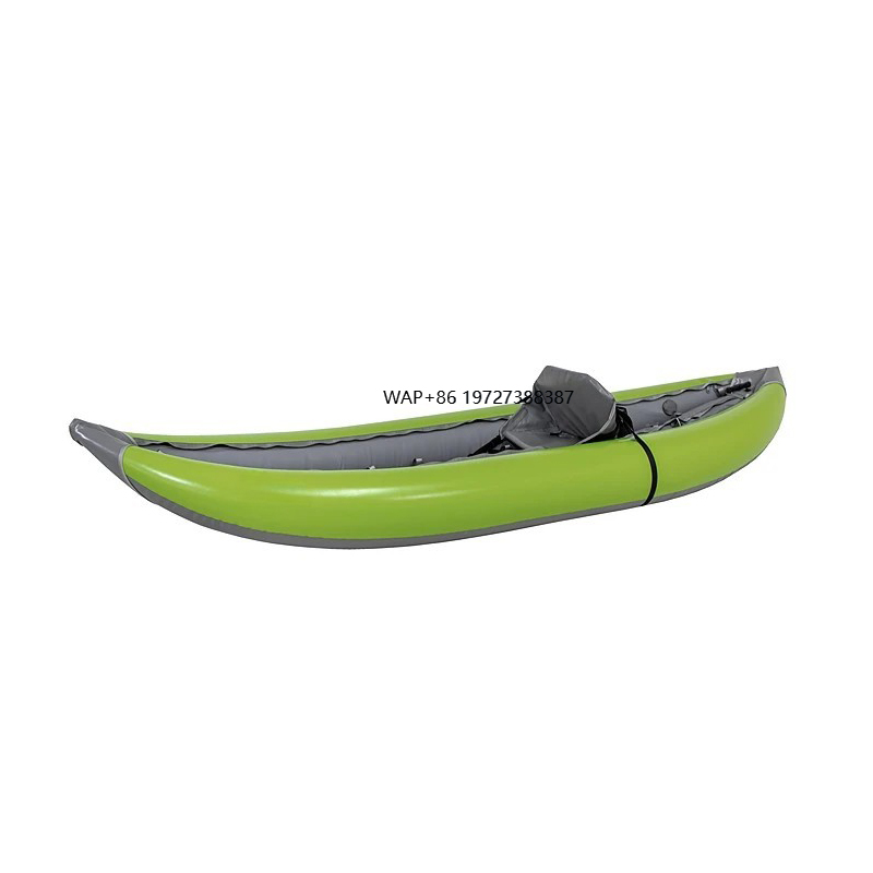 Fishing Equipment To Sell - Kayak Gonfiabile in PVC Sicuro per
