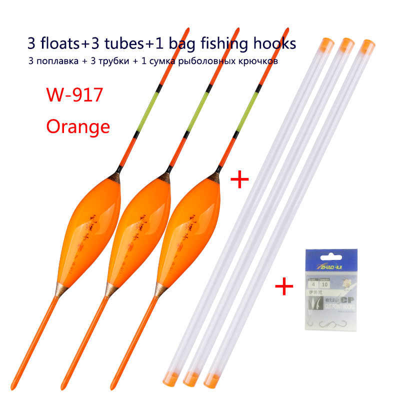 Fishing Equipment Bag - 3 pezzi compositi nano galleggianti +