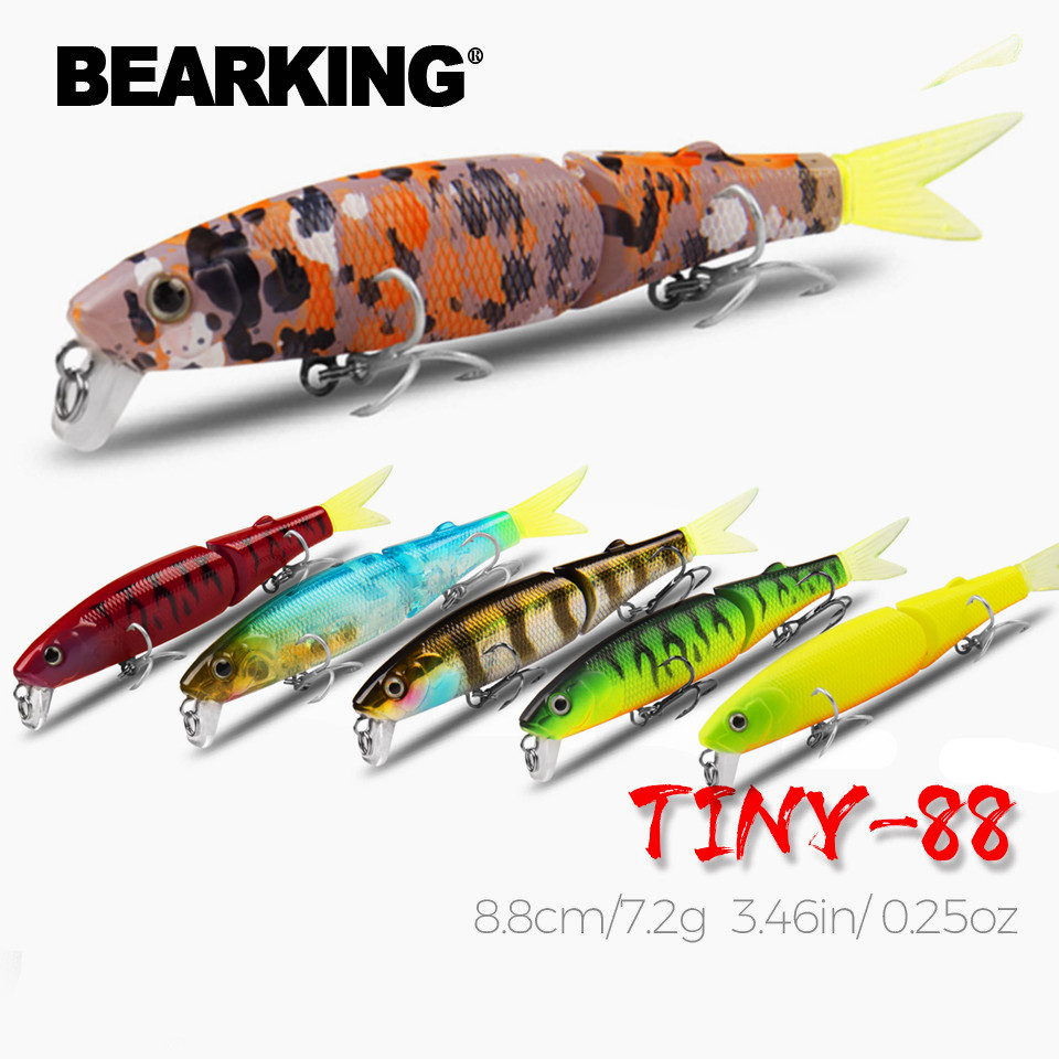 Fishing Equipment Brands - S85 Bearking Marca 1PC AS-S85 Esche
