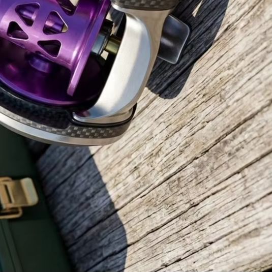 Abu Garcia Reel Max - Bobina Ultraleggera Lunga per Mulinelli Abu
