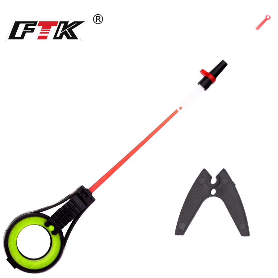 Ice Fishing Tip Up - Canna da pesca sul ghiaccio FTK