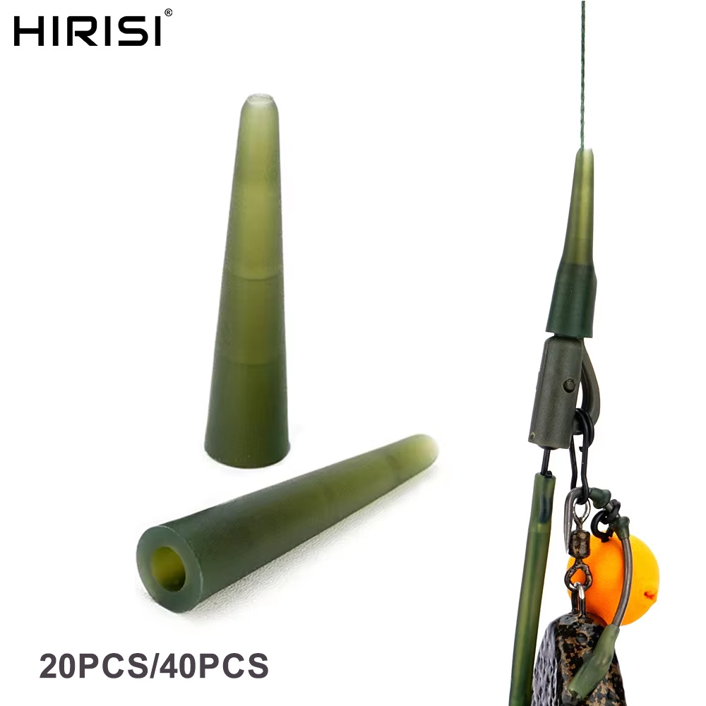 Fishing Equipment Carp - Hirisi 20.40pcs Terminale per pesca alla