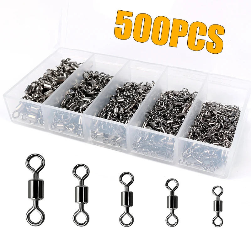 Ice Fishing Tip Up - Kit girelle da pesca Cuscinetto a