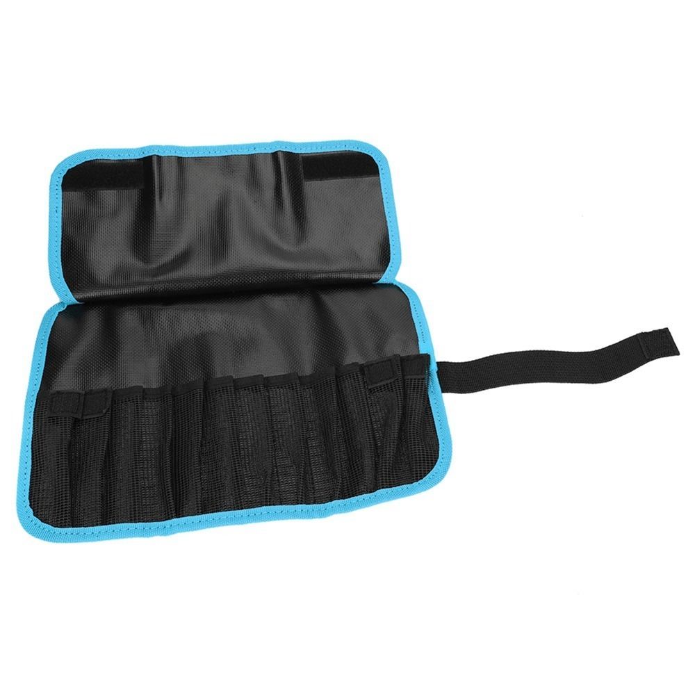 Fishing Equipment Bag - Custodia portatile in PVC per esche
