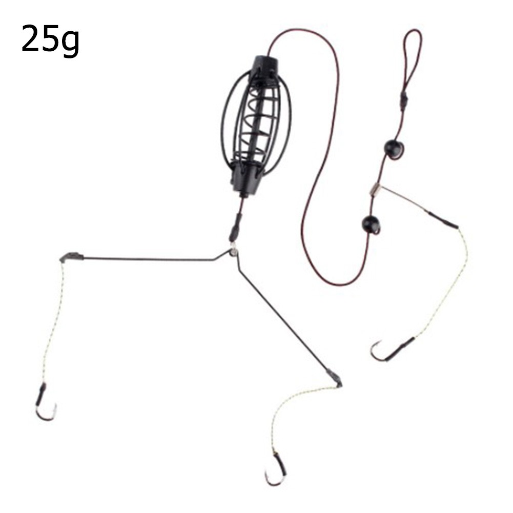 Fishing Equipment Carp - 1PCS Pesca Alla Carpa Feeder Europeo