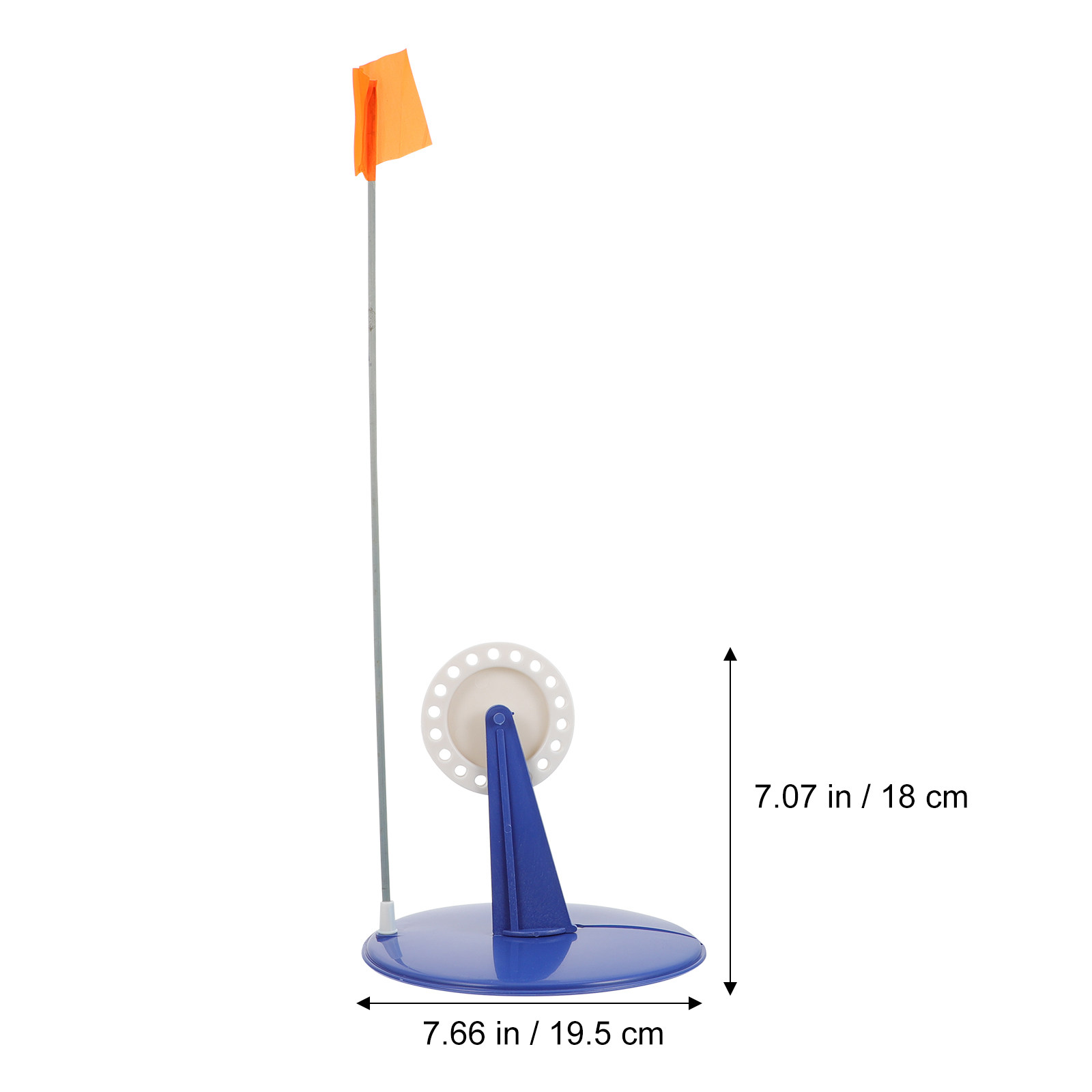 Bandiera per la pesca sul ghia - Ice Fishing Tip Up recensione e prezzo