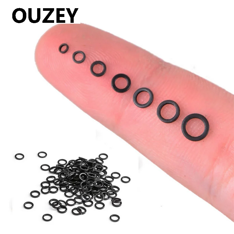 OUZEY 100 Pz Pesca Alla Carpa  - Fishing Equipment Carp recensione e prezzo