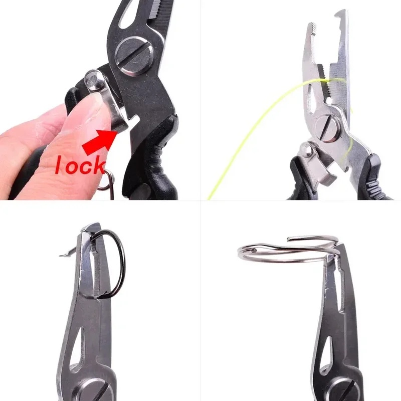 Pinze da Pesca con Forbici, Ta - Fishing Equipment Price recensione e prezzo
