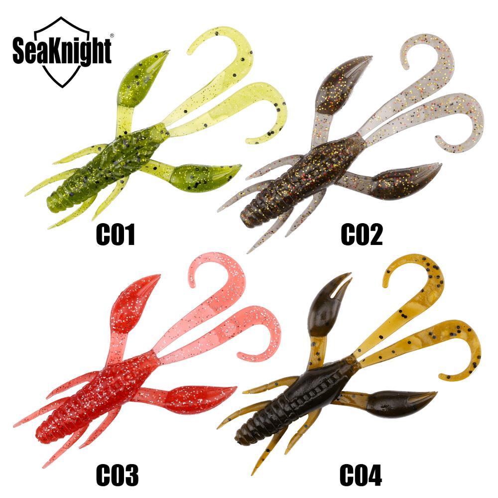 SeaKnight marca richiamo morbi - Fishing Equipment Brands recensione e prezzo