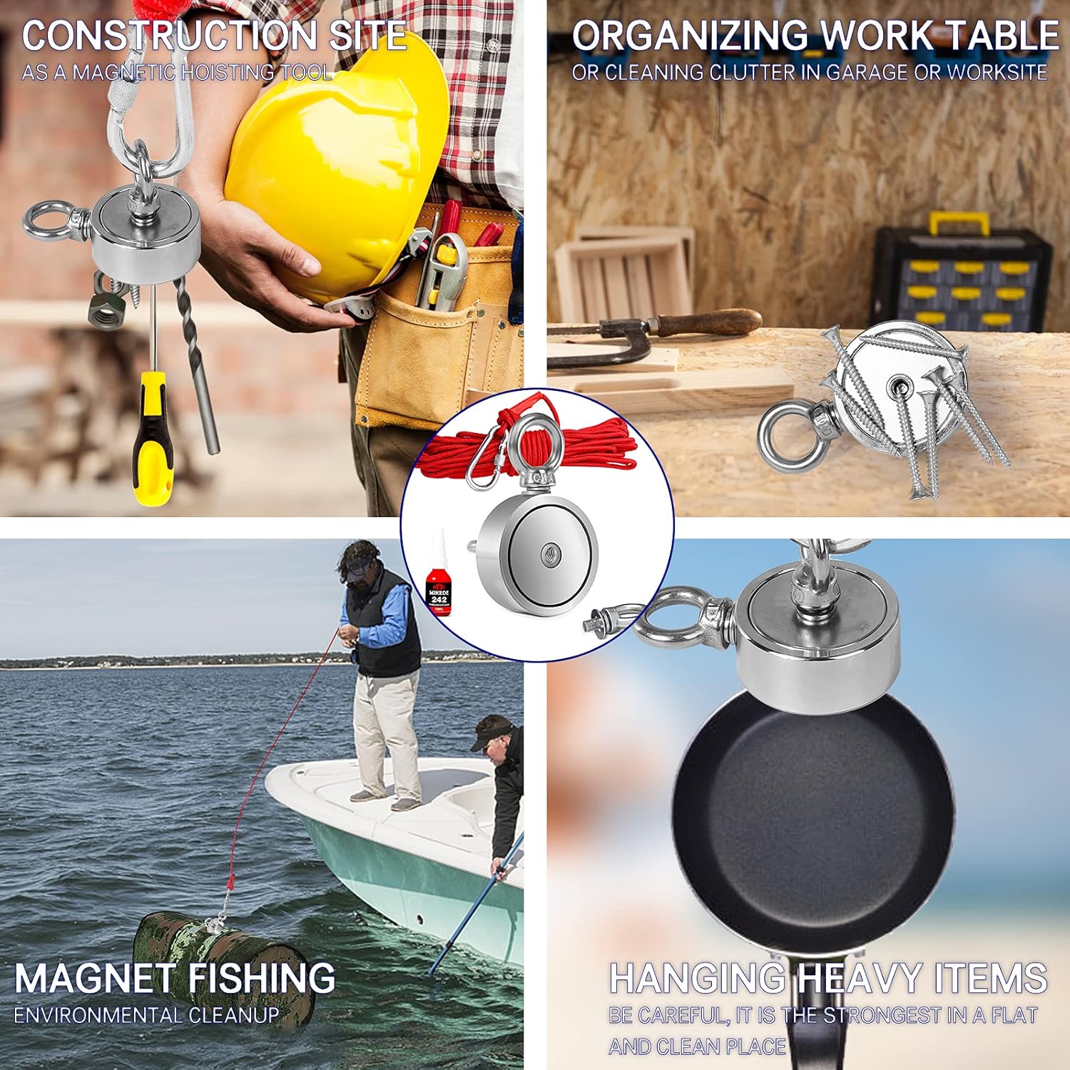 Super Power Salvage Fishing Ma - Fishing Equipment Carp recensione e prezzo