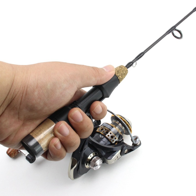 60 centimetri 2 Punte Rod Reel - Ice Fishing Tip Up recensione e prezzo