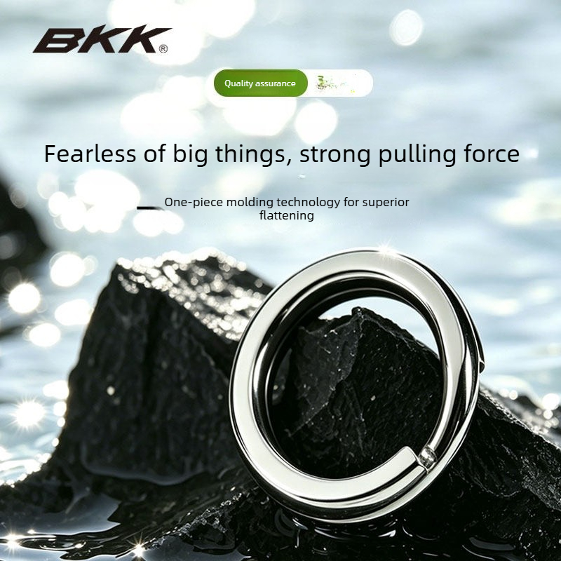 Anelli Divisi BKK per Pesca in - Fishing Equipment Cheap recensione e prezzo