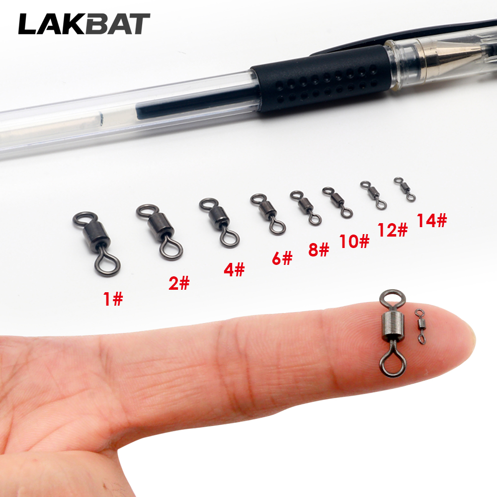 100 Pezzi Connettori Girevoli  - Ice Fishing Tip Up recensione e prezzo