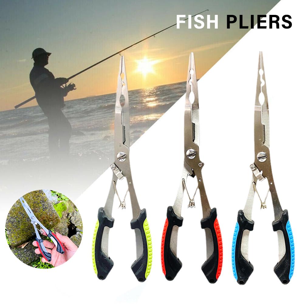 Pinze da pesca con punta lunga - Fishing Equipment Cheap recensione e prezzo