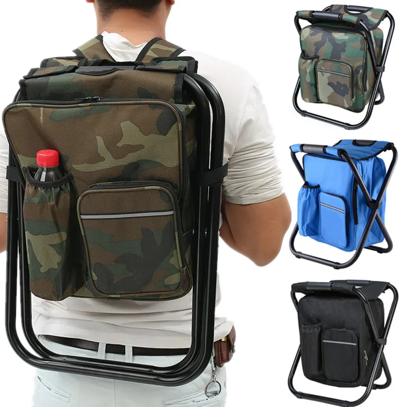 Borsa per sedia da pesca piegh - Fishing Equipment Bag recensione e prezzo