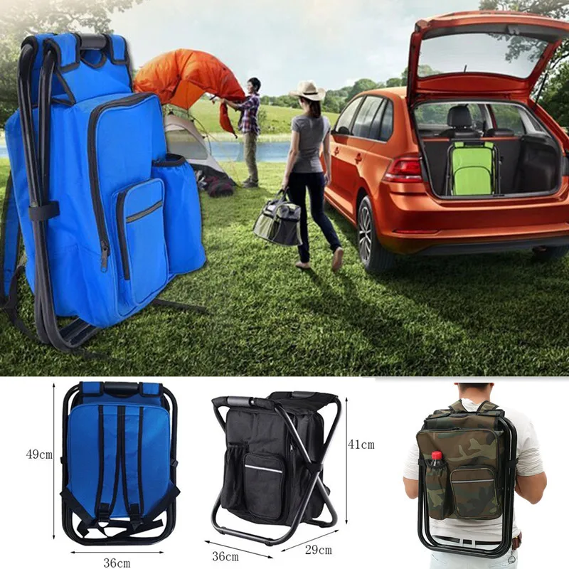 Borsa per sedia da pesca piegh - Fishing Equipment Bag recensione e prezzo