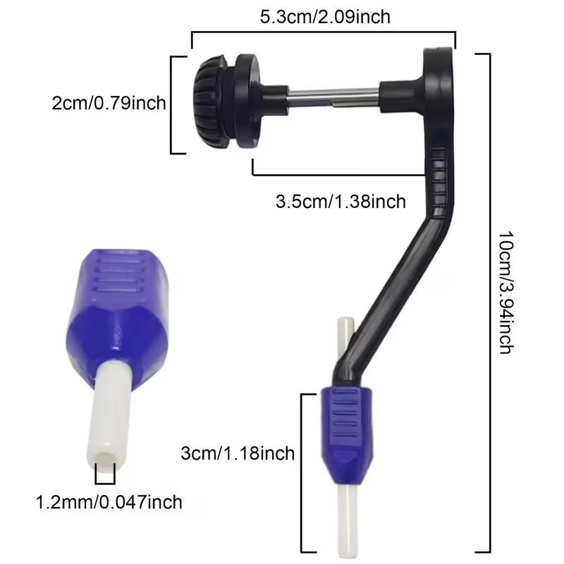 2 Pezzi Supporto per Bobina pe - Fishing Equipment Cheap recensione e prezzo