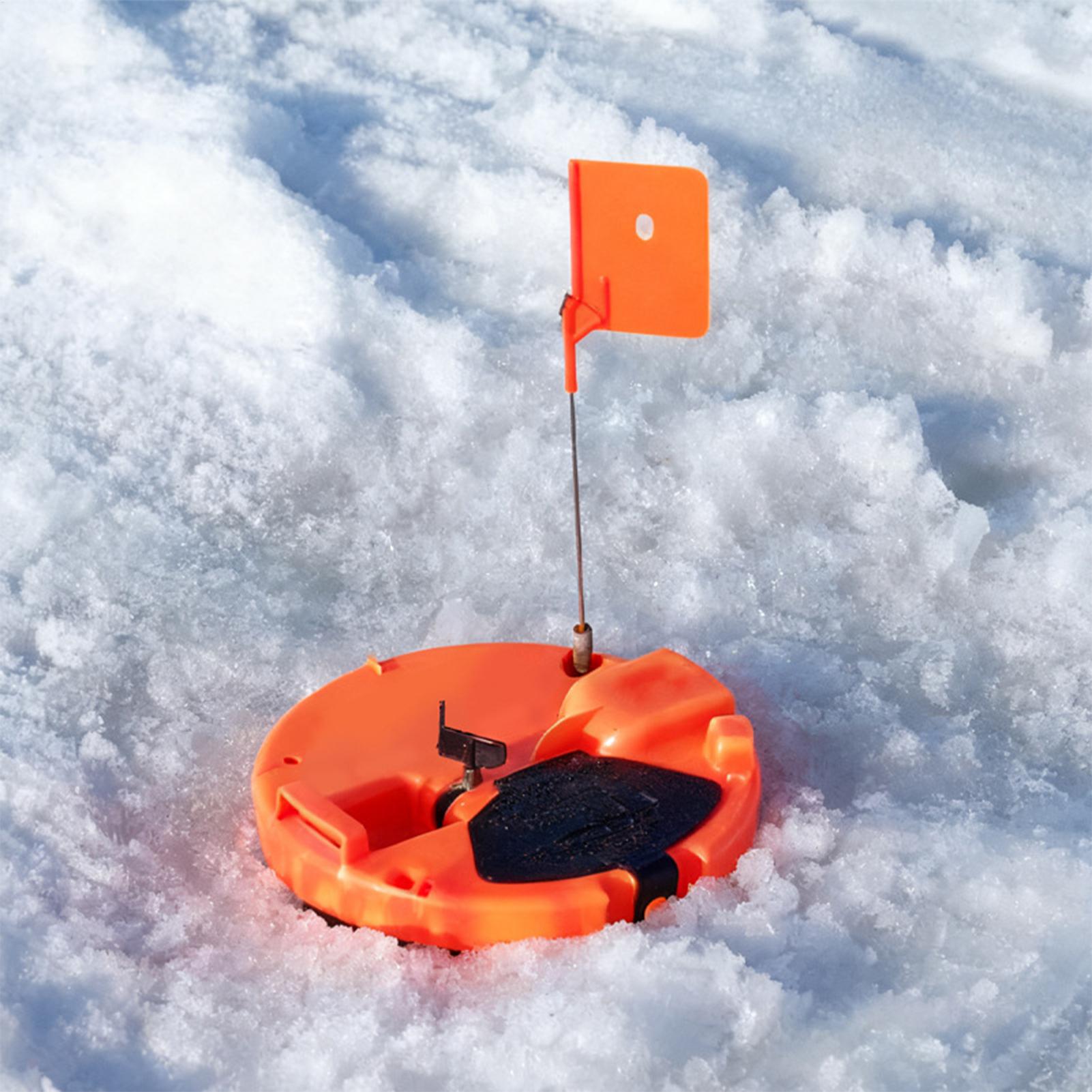 Punta automatica per la pesca  - Ice Fishing Tip Up recensione e prezzo
