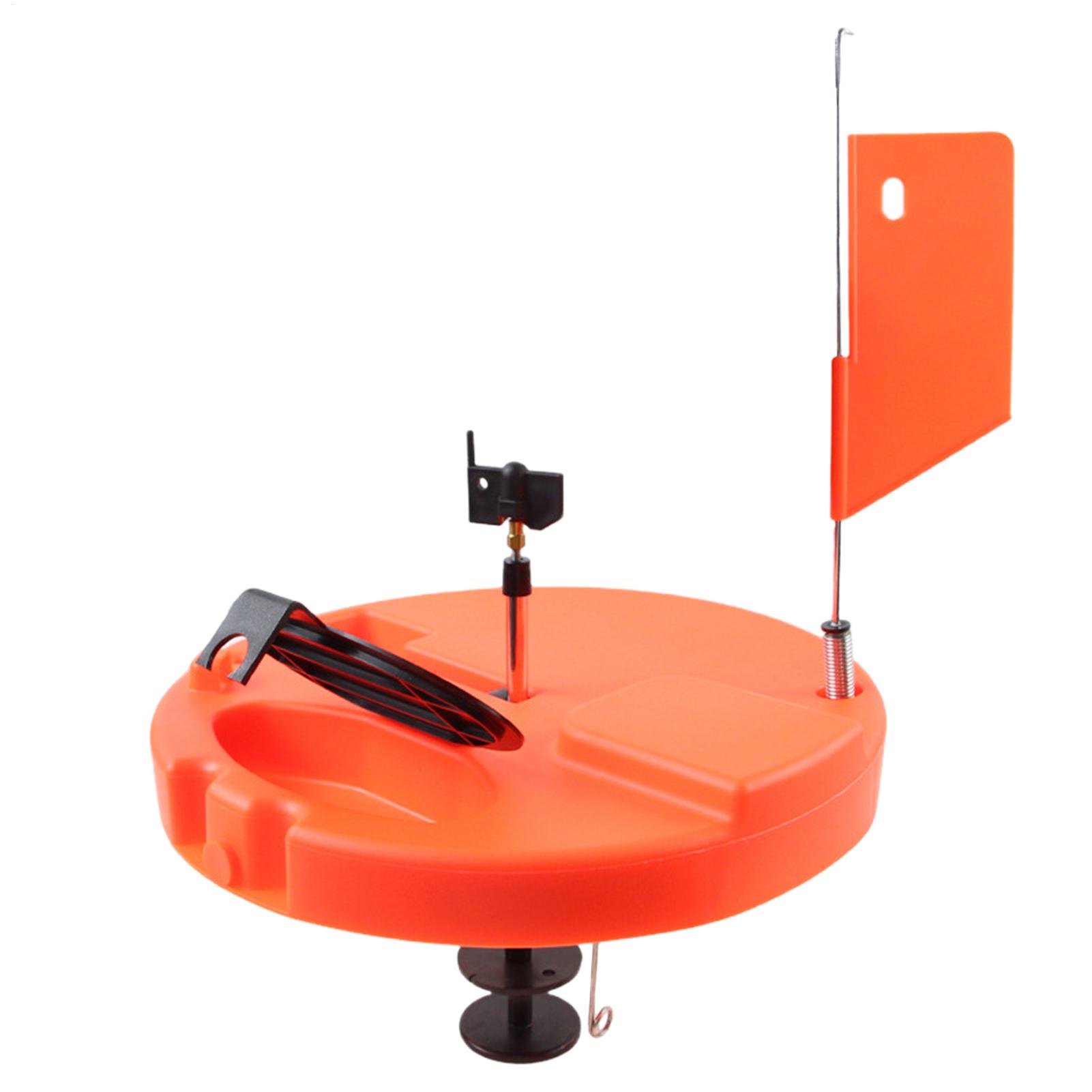 Punta automatica per la pesca  - Ice Fishing Tip Up recensione e prezzo