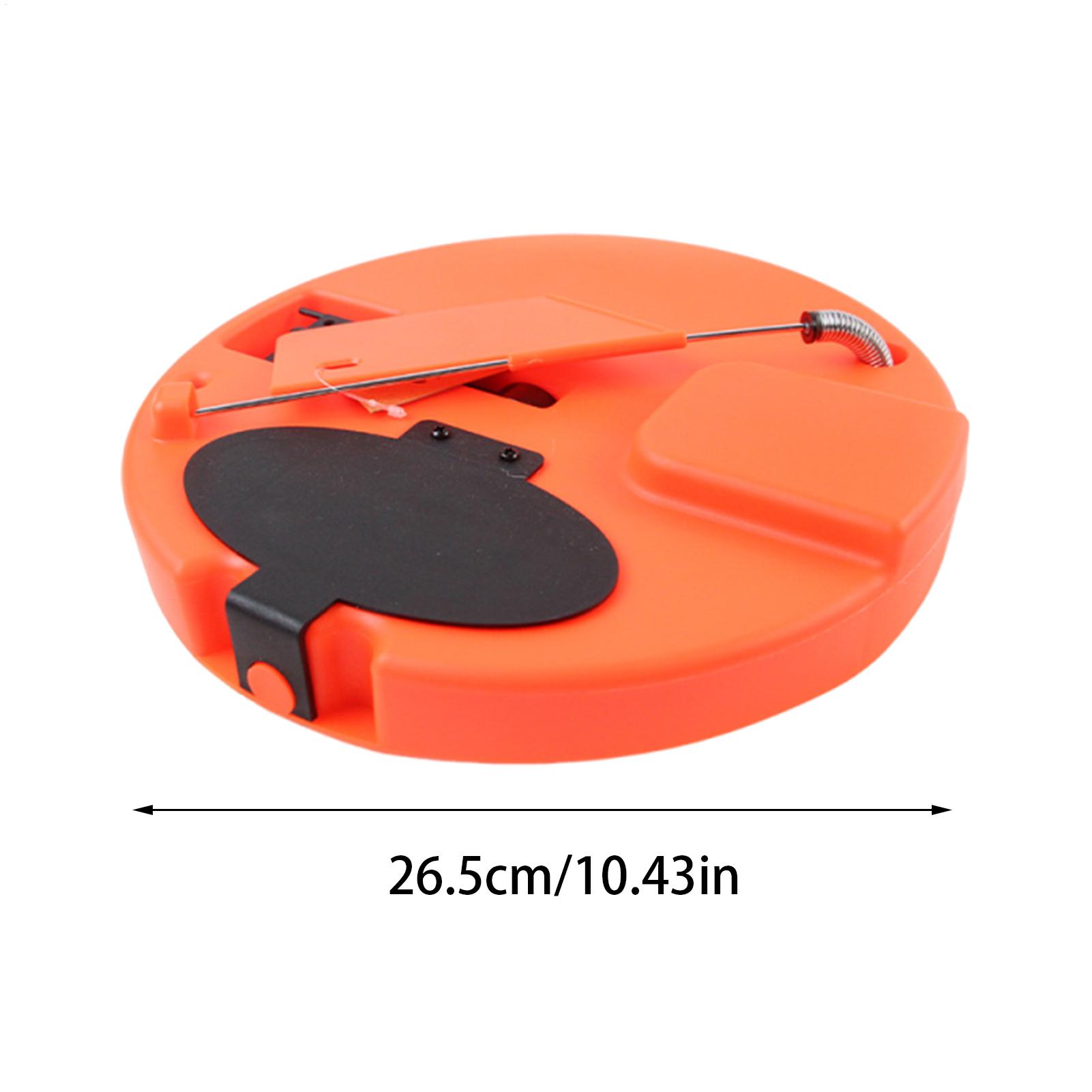 Punta automatica per la pesca  - Ice Fishing Tip Up recensione e prezzo