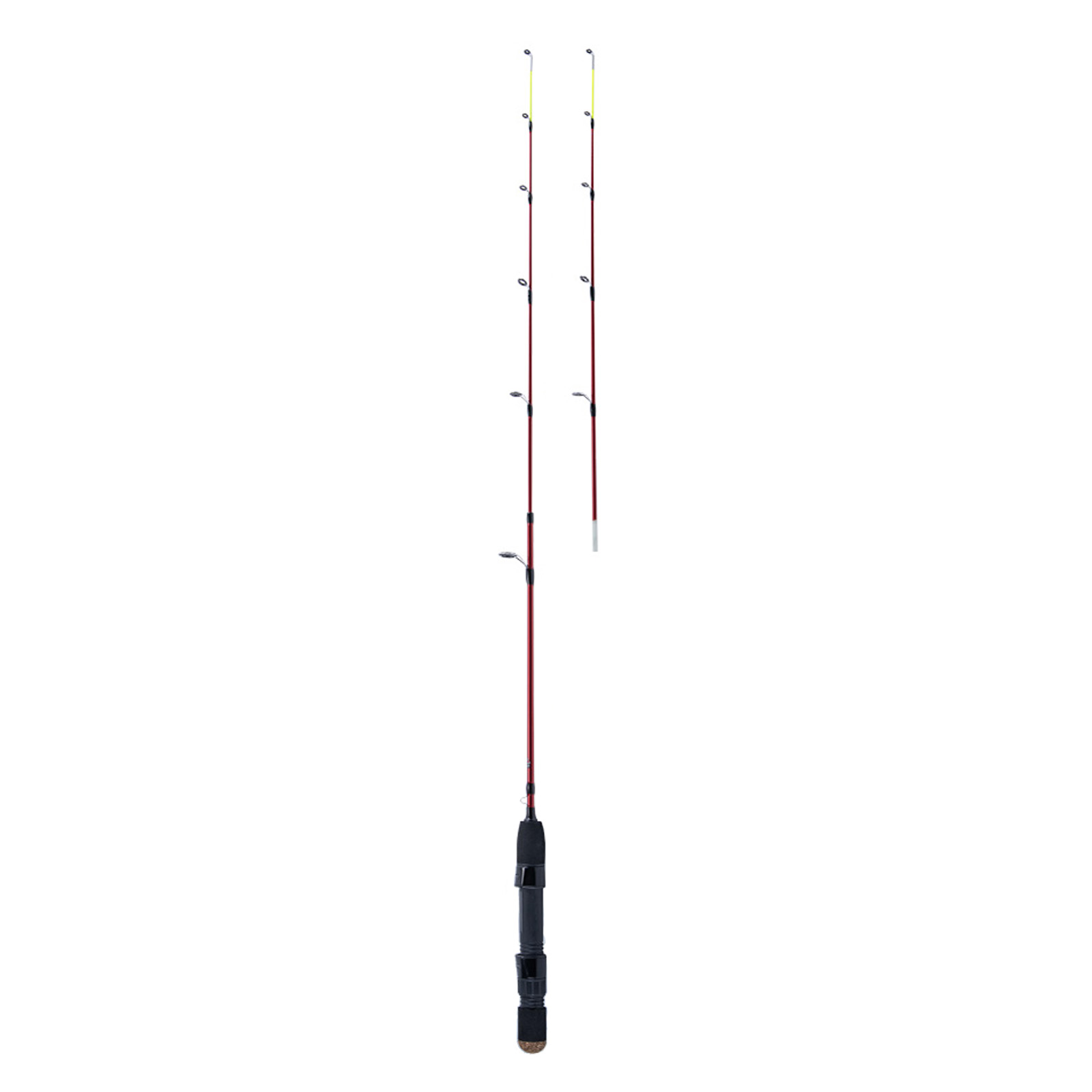 Goture 2 punte Canne da pesca  - Ice Fishing Tip Up recensione e prezzo