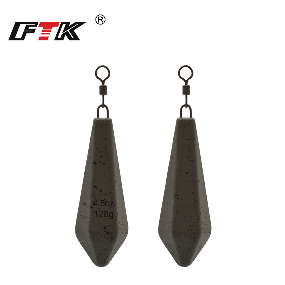 FTK 360 °   Piombi da Pesca Gi - Fishing Equipment Cheap recensione e prezzo