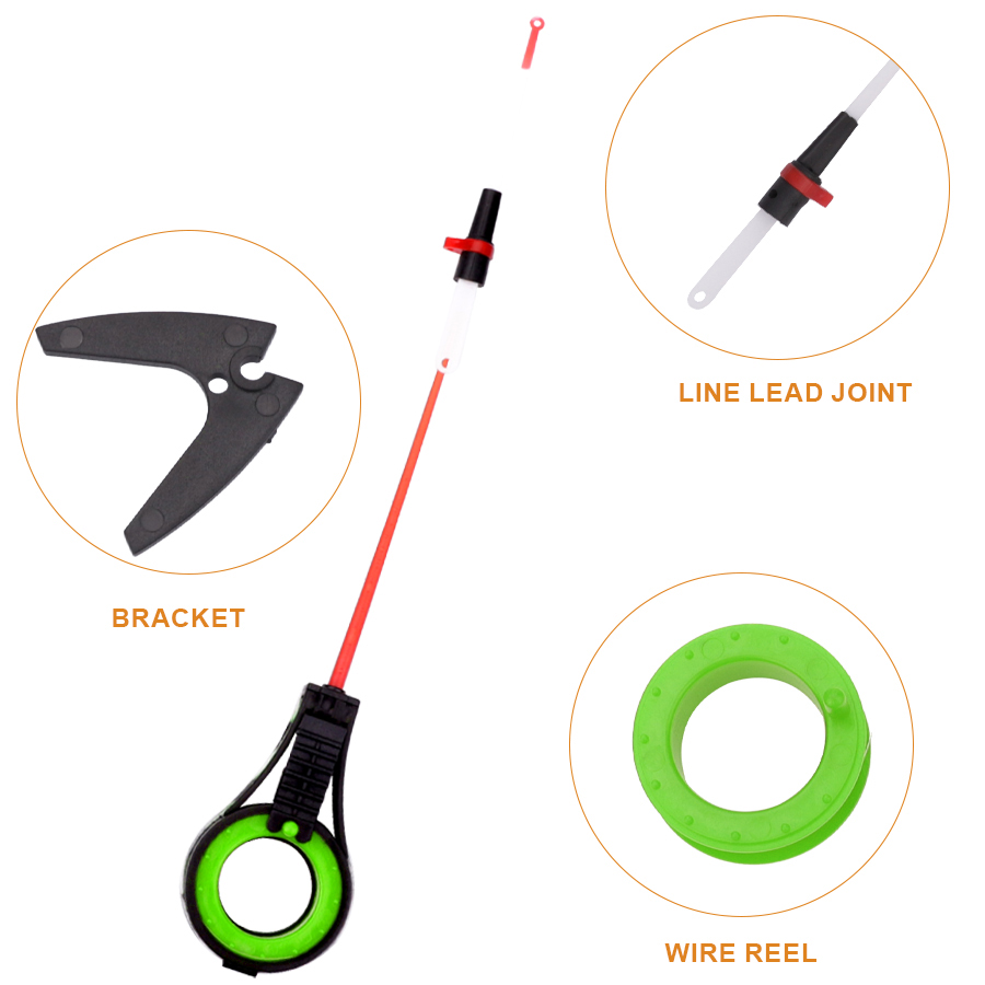 Canna da pesca sul ghiaccio FT - Ice Fishing Tip Up recensione e prezzo