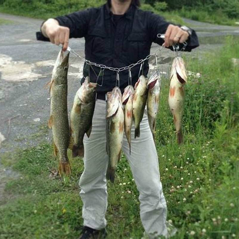 Fermo per Pesci Kukan da 5 Met - Fishing Equipment Cheap recensione e prezzo