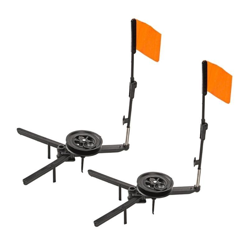 652F Attrezzatura da pesca Tip - Ice Fishing Tip Up recensione e prezzo