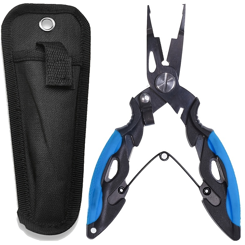 1 pezzo: pinza da pesca in acc - Fishing Equipment Price recensione e prezzo