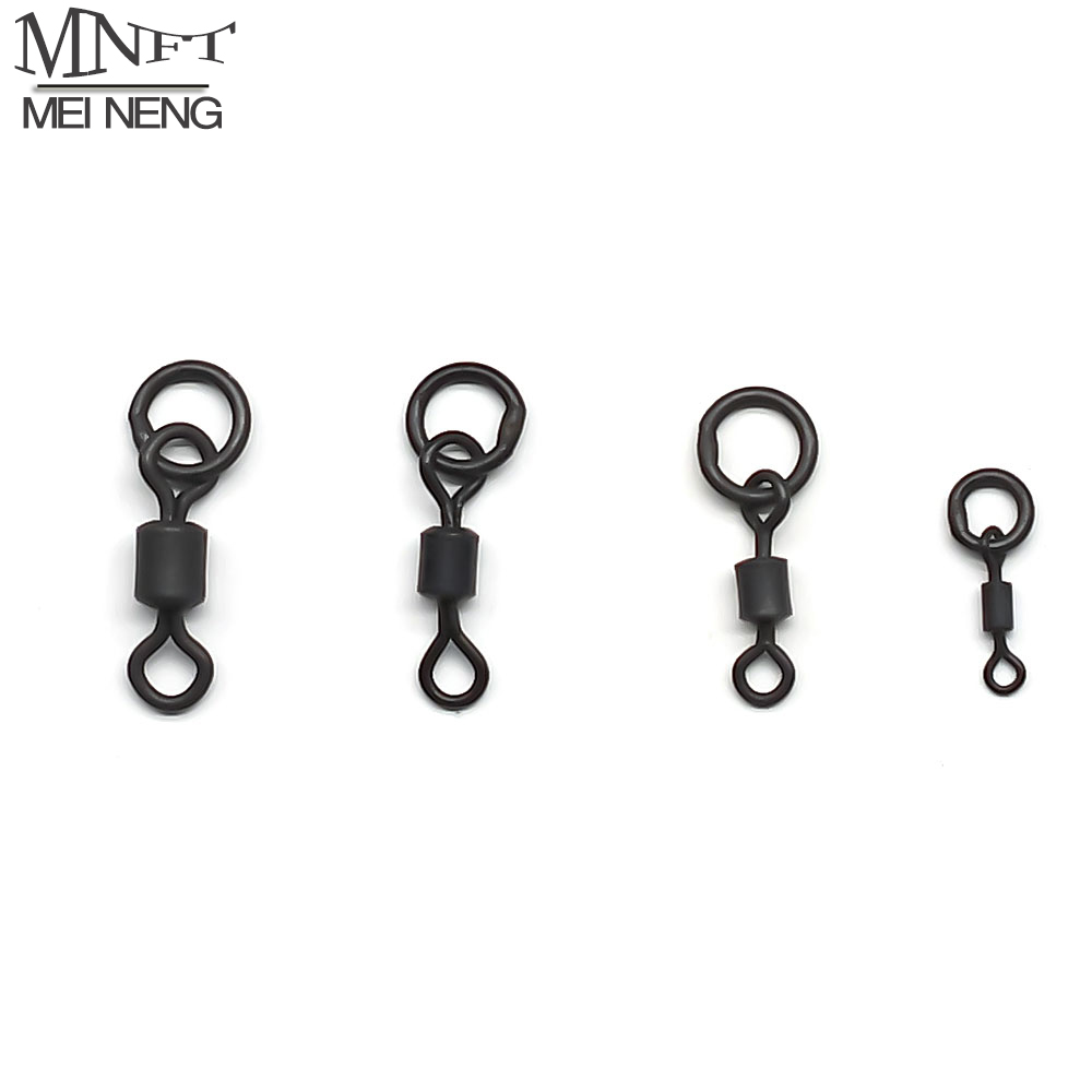 MNFT 40 pezzi con anello fless - Fishing Equipment Carp recensione e prezzo