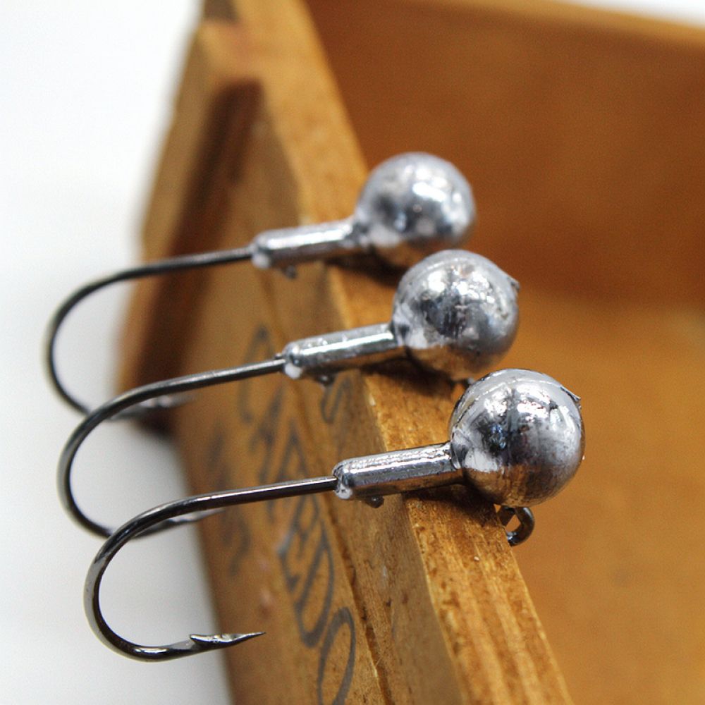 Ami da jigging affilati, attre - Fishing Equipment Essentials recensione e prezzo