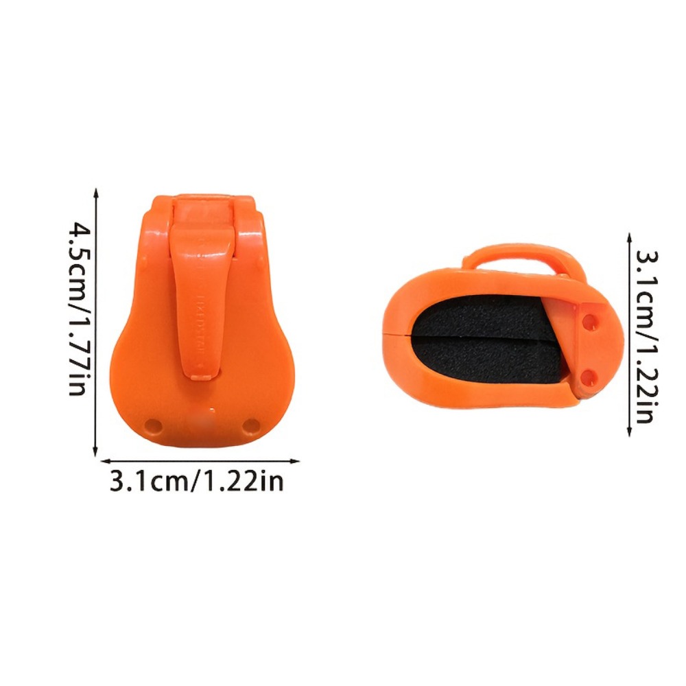 4 pz/set clip universale per c - Ice Fishing Tip Up recensione e prezzo