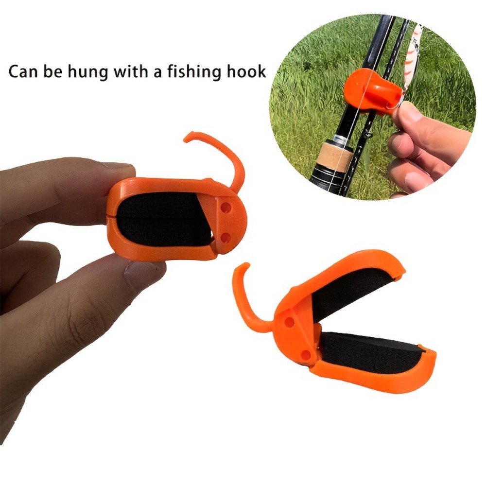 4 pz/set clip universale per c - Ice Fishing Tip Up recensione e prezzo