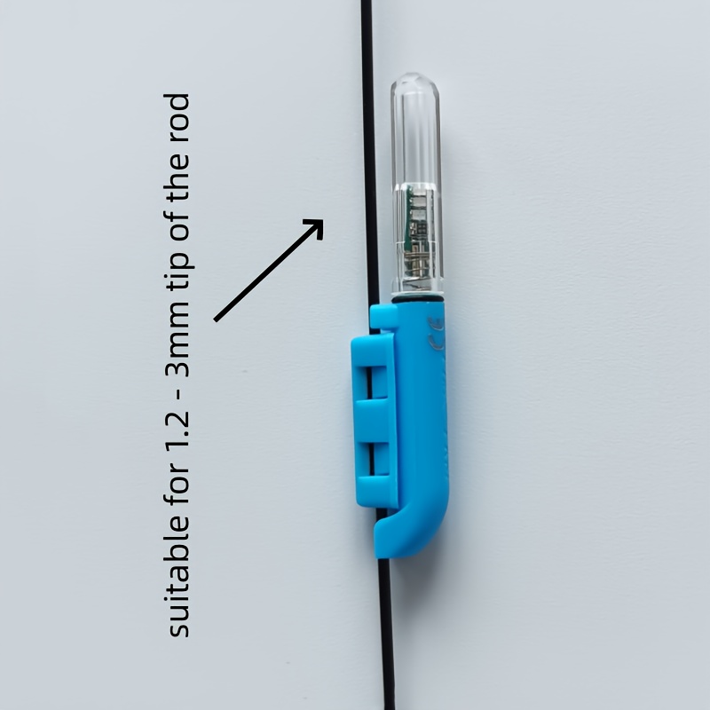 2 Pezzi Nuova Luce Notturna pe - Ice Fishing Tip Up recensione e prezzo