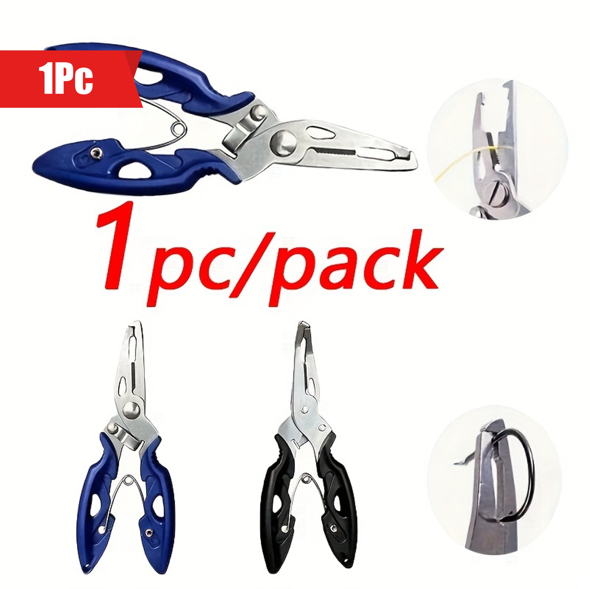 Pinze da pesca nuovissime con  - Fishing Equipment Brands recensione e prezzo