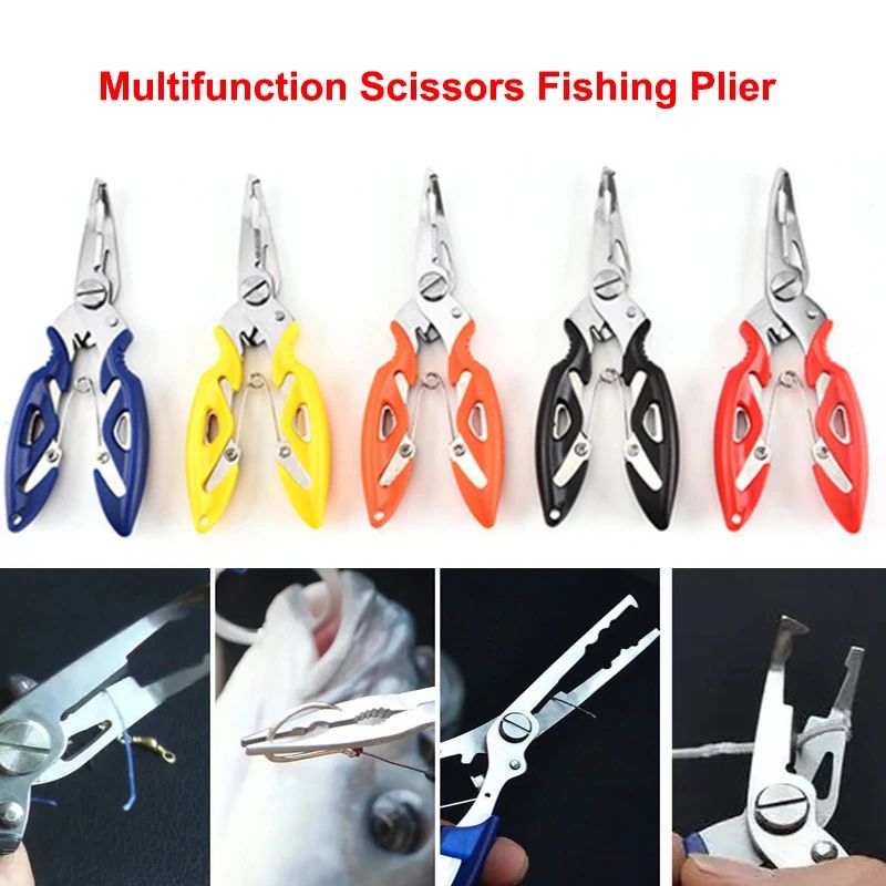 Pinze da pesca nuovissime con  - Fishing Equipment Brands recensione e prezzo