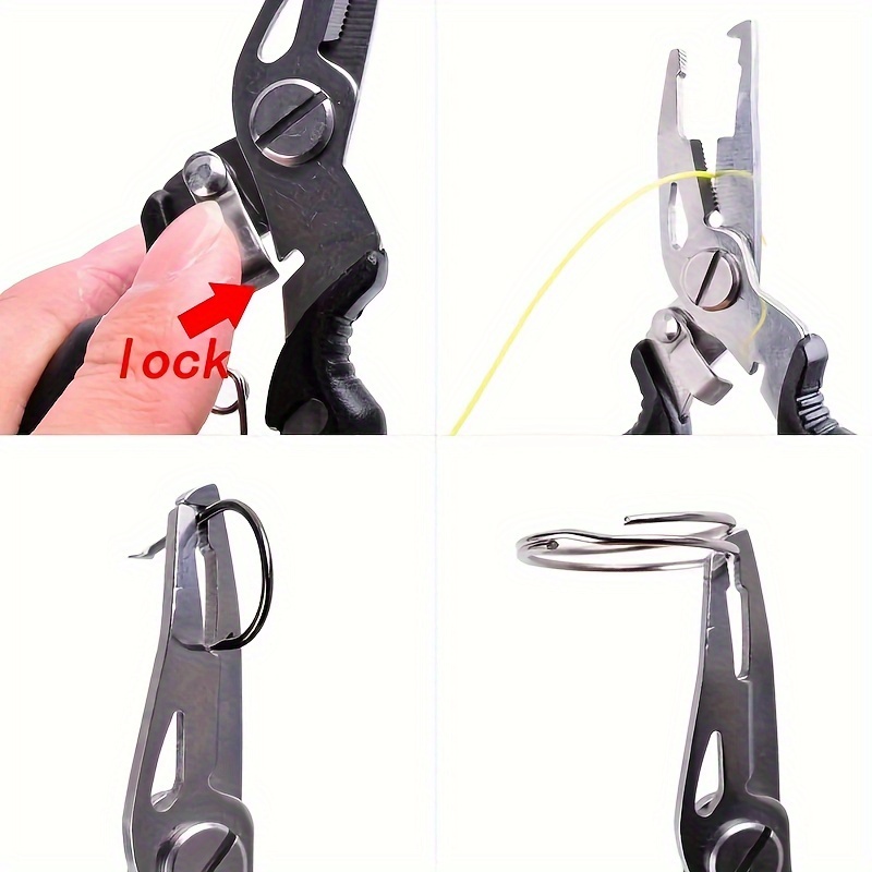 Pinze da pesca nuovissime con  - Fishing Equipment Brands recensione e prezzo
