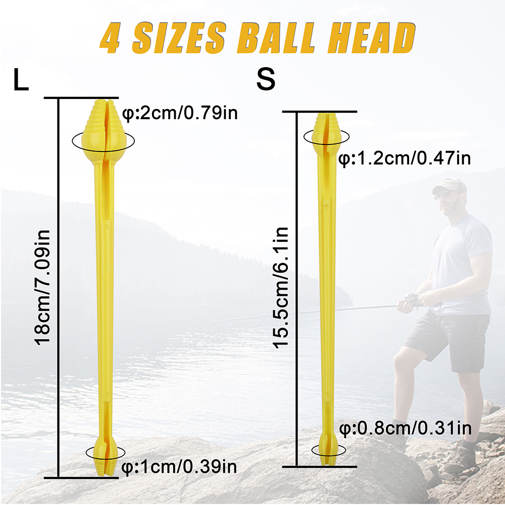 6 pezzi amo da pesca disgregat - Fishing Equipment Cheap recensione e prezzo