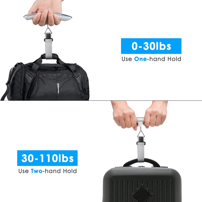 Bilancia elettronica per bagag - Fishing Equipment Bag recensione e prezzo