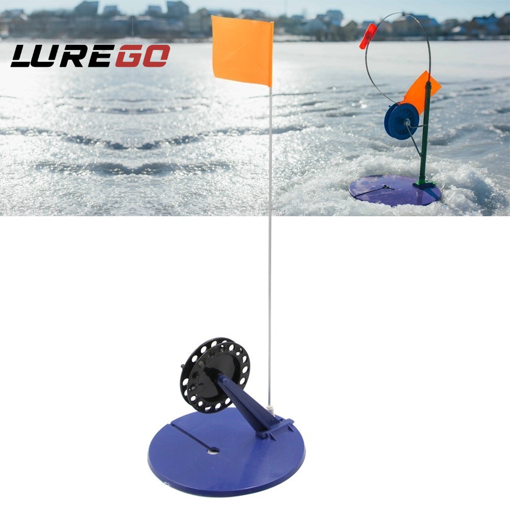 Piattaforma automatica per la  - Ice Fishing Tip Up recensione e prezzo