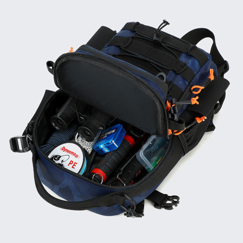 Zaino da campeggio tattico da  - Fishing Equipment Bag recensione e prezzo