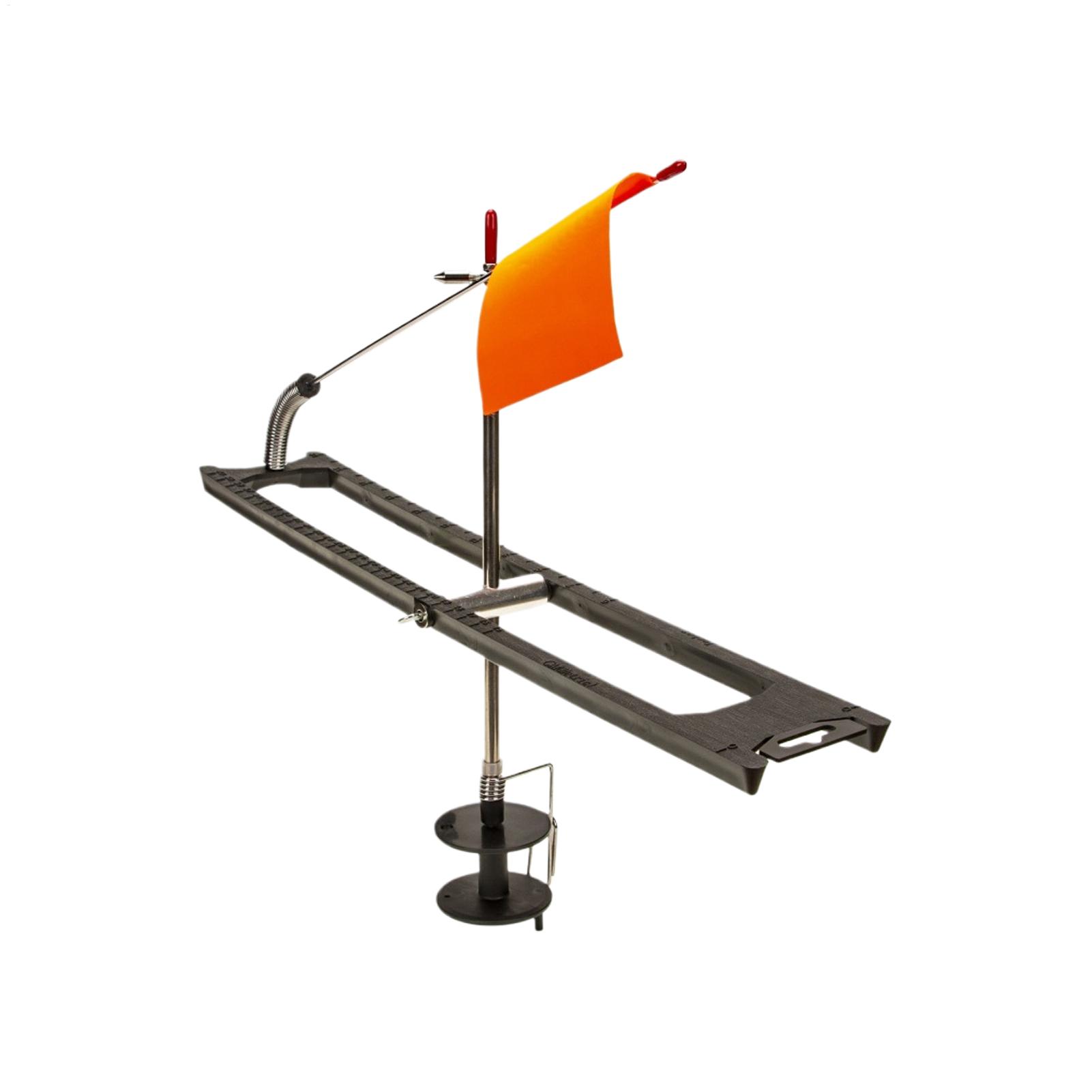 Bandiere per la pesca sul ghia - Ice Fishing Tip Up recensione e prezzo