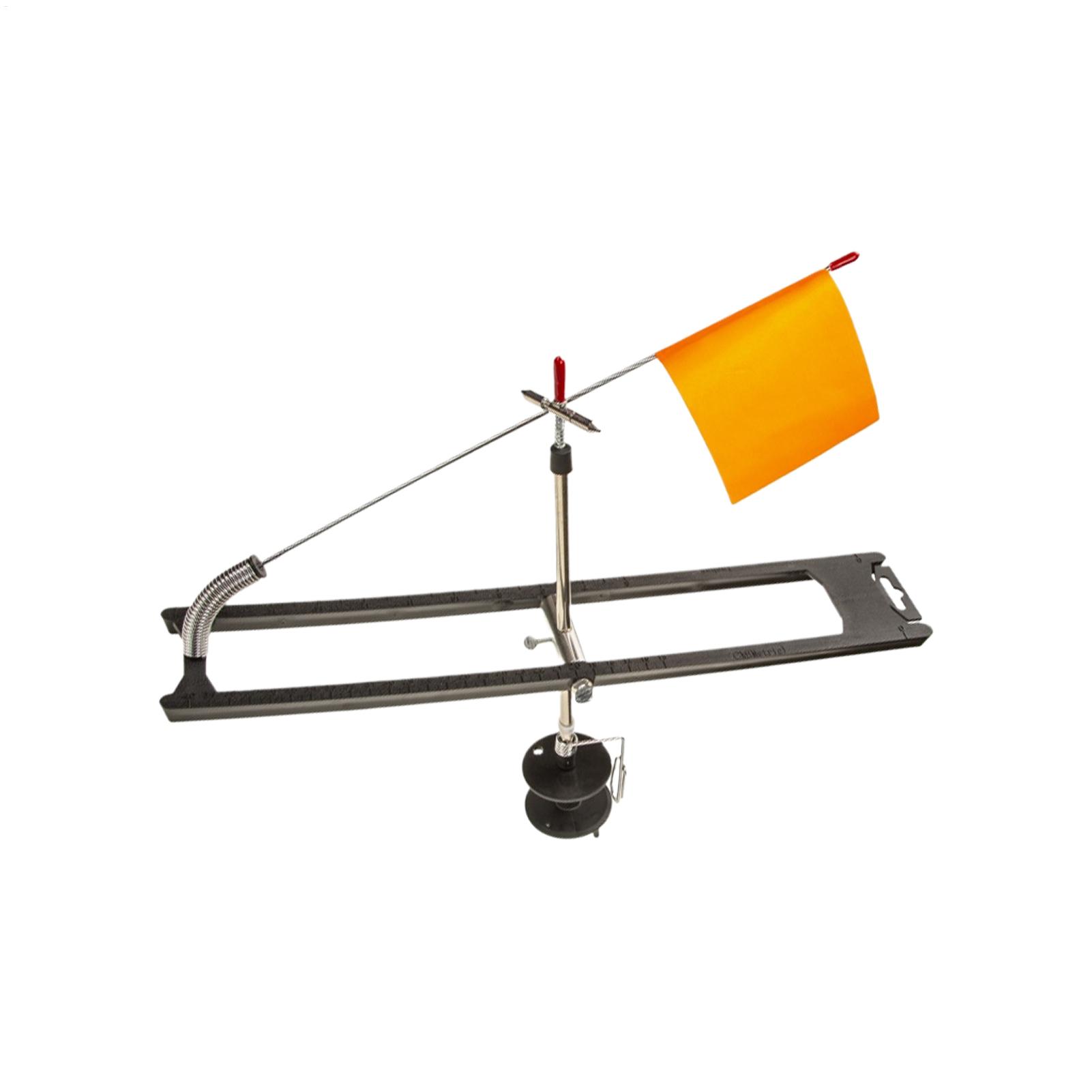 Bandiere per la pesca sul ghia - Ice Fishing Tip Up recensione e prezzo